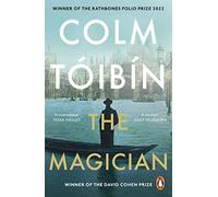 The Magician – Ganador del Rathbones Folio Prize – Penguin Books