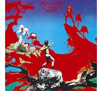 Uriah Heep – The Magician's Birthday – CD – Edición ampliada (2 CD) – Importación USA – BMG