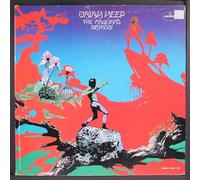 the magician's birthday LP
