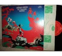 the magician's birthday LP