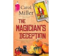 The Magician's Deception: 4 (A Fortune Telling Mystery)