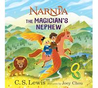 The Magician's Nephew Board Book