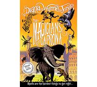 The Magicians of Caprona. Diana Wynne Jones (The Chrestomanci Series): Book 2