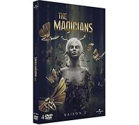 The Magicians - Saison 2 [Francia] [DVD]