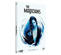 The Magicians - Saison 4 [Francia] [DVD]