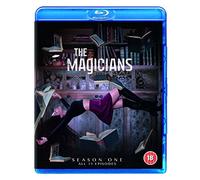 Magicians: Season 1 Set Bd (3 Blu-Ray) [Edizione: Regno Unito] [Italia] [Blu-ray]