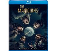 The Magicians: Season Five (Blu-ray) (Importación USA)