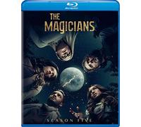 The Magicians: Season Five [USA] [Blu-ray]