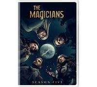 The Magicians: Season Five [USA] [DVD]