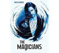 The Magicians: Season Four [Blu-ray]