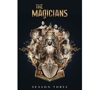 The Magicians: Season Three [USA] [Blu-ray]