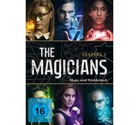 The Magicians - Staffel 1 [Alemania] [DVD]