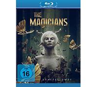 The Magicians - Staffel 2 [Alemania] [Blu-ray]