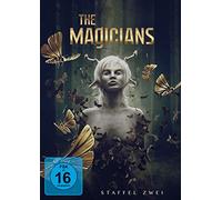 The Magicians - Staffel 2 [Alemania] [DVD]