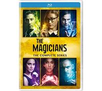 The Magicians: The Complete Series [USA] [Blu-ray]