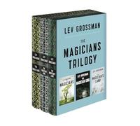 The Magicians Trilogy Boxed Set: The Magicians; The Magician King; The Magician's Land