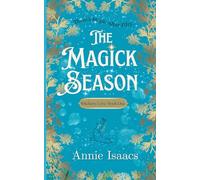 The Magick Season (Witchery Cove: A Steamy Midlife Paranormal Romance)