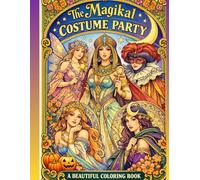 The Magikal Costume Party
