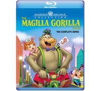 The Magilla Gorilla Show: La serie completa [Blu-ray]