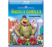 The Magilla Gorilla Show: The Complete Series (Blu-ray) (Importación USA)