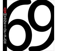The Magnetic Fields - 69 Love Songs (Box)