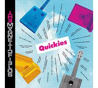 The Magnetic Fields - The Magnetic Fields - Quickies (5 Ep De 7")