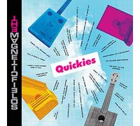 The Magnetic Fields - The Magnetic Fields - Quickies (Cd)