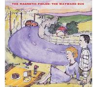The Magnetic Fields - The Wayward Bus: Distant Plastic Trees