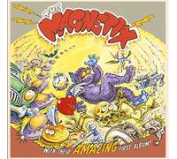 The Magnetix (Russia) - Magnetix [Vinilo]