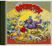The Magnetix (Russia) - With Their Amazing First Album