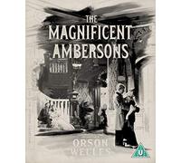 The Magnificent Ambersons [Blu-ray]