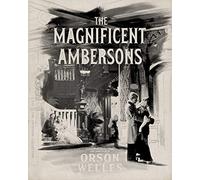 The Magnificent Ambersons (Criterion Collection) [USA] [Blu-ray]