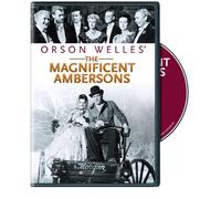 The Magnificent Ambersons [DVD]