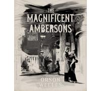 The Magnificent Ambersons (The Criterion Collection) (Blu-ray) (Importación USA)