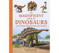 The Magnificent Book of Dinosaurs