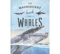 THE MAGNIFICENT BOOK OF WHALES | Eliseo García Nieto