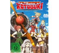 The Magnificent Kotobuki - Gesamtbox, 3 DVD (DVD) Suzushiro Sayumi Seto Asami