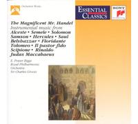 The Magnificent Mr.Handel