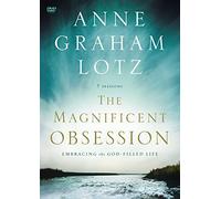 The Magnificent Obsession: Embracing the God-Filled Life [DVD]