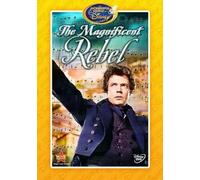 The Magnificent Rebel (DVD) Carl Boehm Georg Tressler (Importación USA)