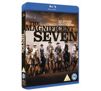 The Magnificent Seven Collection (Blu-ray) Charles Bronson Eli Wallach
