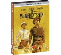 The Magnificent Seven (Collector's Edition) [USA] [Blu-ray]