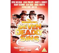 The Magnificent Seven Deadly Sins [1971] [Reino Unido] [DVD]