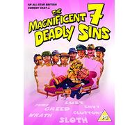 The Magnificent Seven Deadly Sins [DVD]
