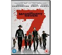 The Magnificent Seven [Reino Unido] [DVD]