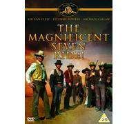 The Magnificent Seven Ride! [Edizione: Regno Unito] [Reino Unido] [DVD]