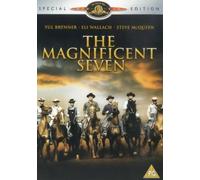 The Magnificent Seven (Special Edition) [DVD] [1960] by Yul Brynner