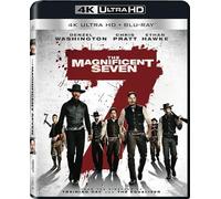 The Magnificent Seven [USA] [Blu-ray]