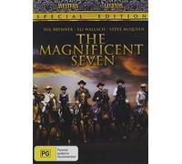 The Magnificent Seven [USA] [DVD]
