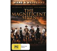 The Magnificent Seven [Wars and Westerns] [NON-USA Format / PAL / Region 4 Import - Australia]